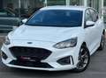 Ford Focus 1.0 EcoBoost * ST-Line * CarPlay * Carnet Complet Blanco - thumbnail 1