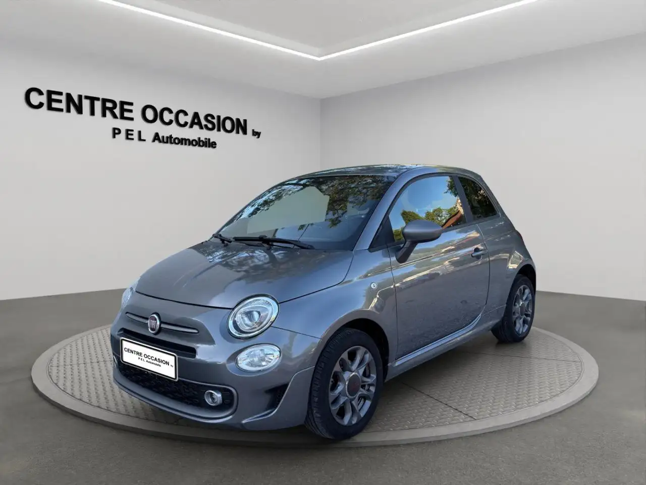 Fiat 500 1.2 69 ch S -39000KM-