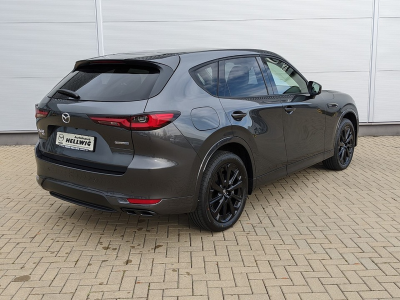 Mazda CX-60 3.3l (254PS) Homura Plus 2026 Panodach NEU — photo 5