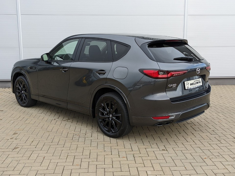 Mazda CX-60 3.3l (254PS) Homura Plus 2026 Panodach NEU — photo 4