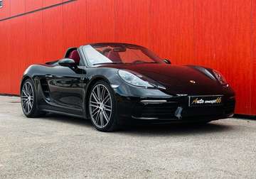 BOXSTER S 2.5 350ch PDK Sièges Baquets