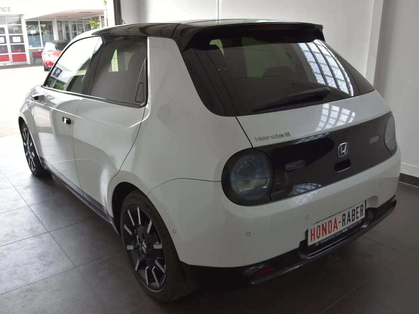 Honda e Advance*LED*360°Kamera*SHZ*LEDERAUSSTATTUNG!!! Blanc - 2