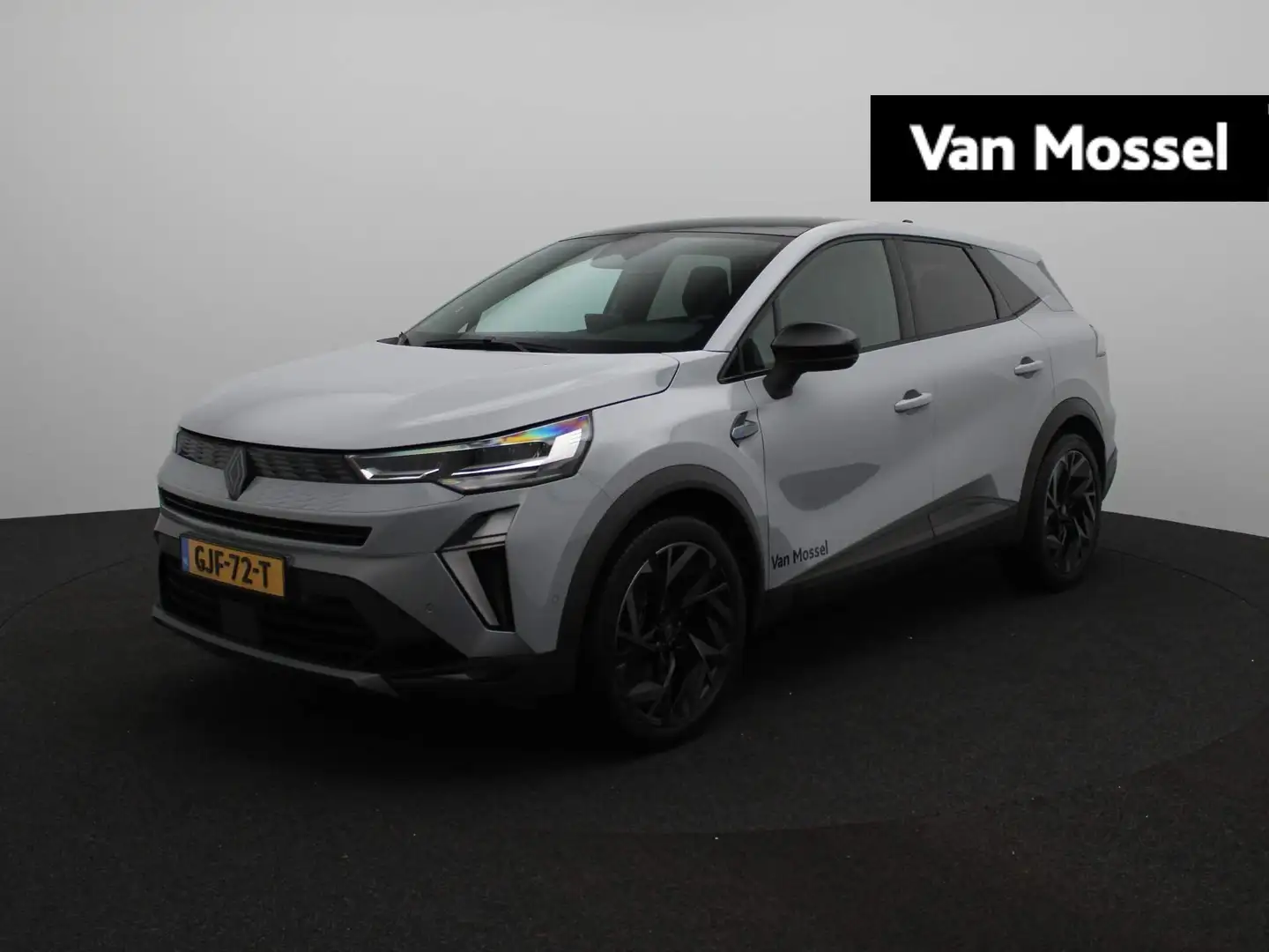 Renault Symbioz E-Tech hybrid 145 esprit Alpine | Apple Carplay & Grijs - 1