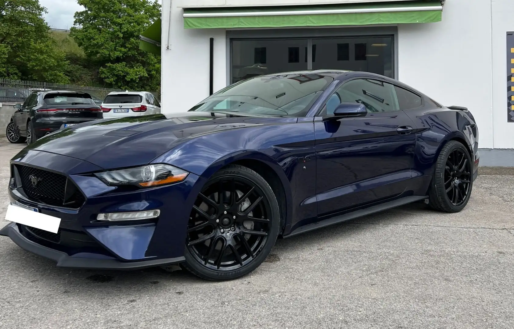 Ford Mustang Fastback 5.0 ti-vct V8 GT 450cv my19 - 2