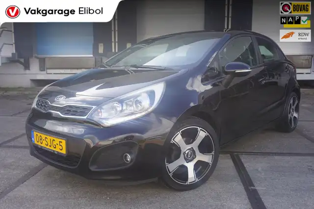 Kia Rio 1.2 CVVT Super Pack