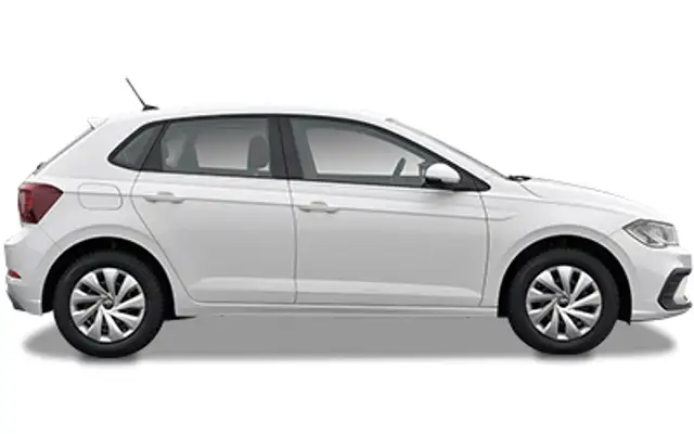 Volkswagen Polo view 3