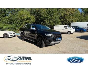 Limited Doppelkabine 4x4 AHK Navi Leder