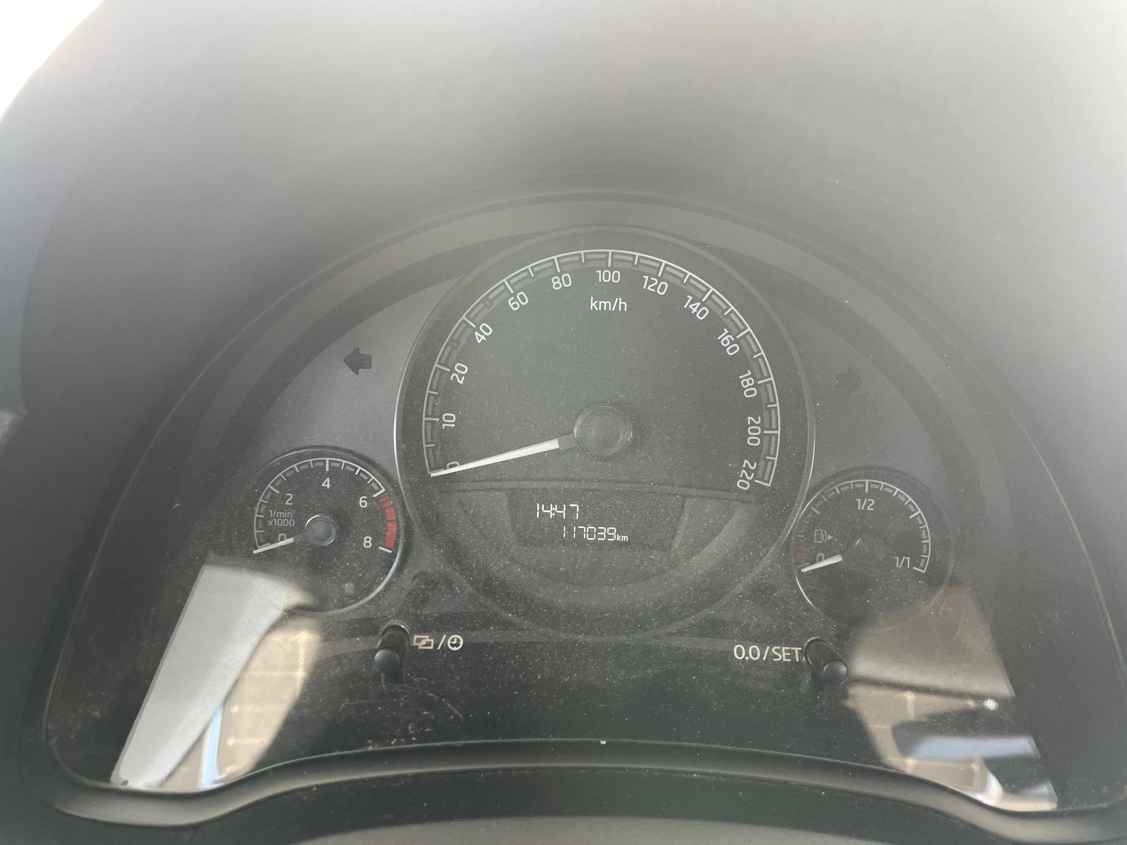 Skoda Citigo Citigo 1.0 MPI Active — photo 5