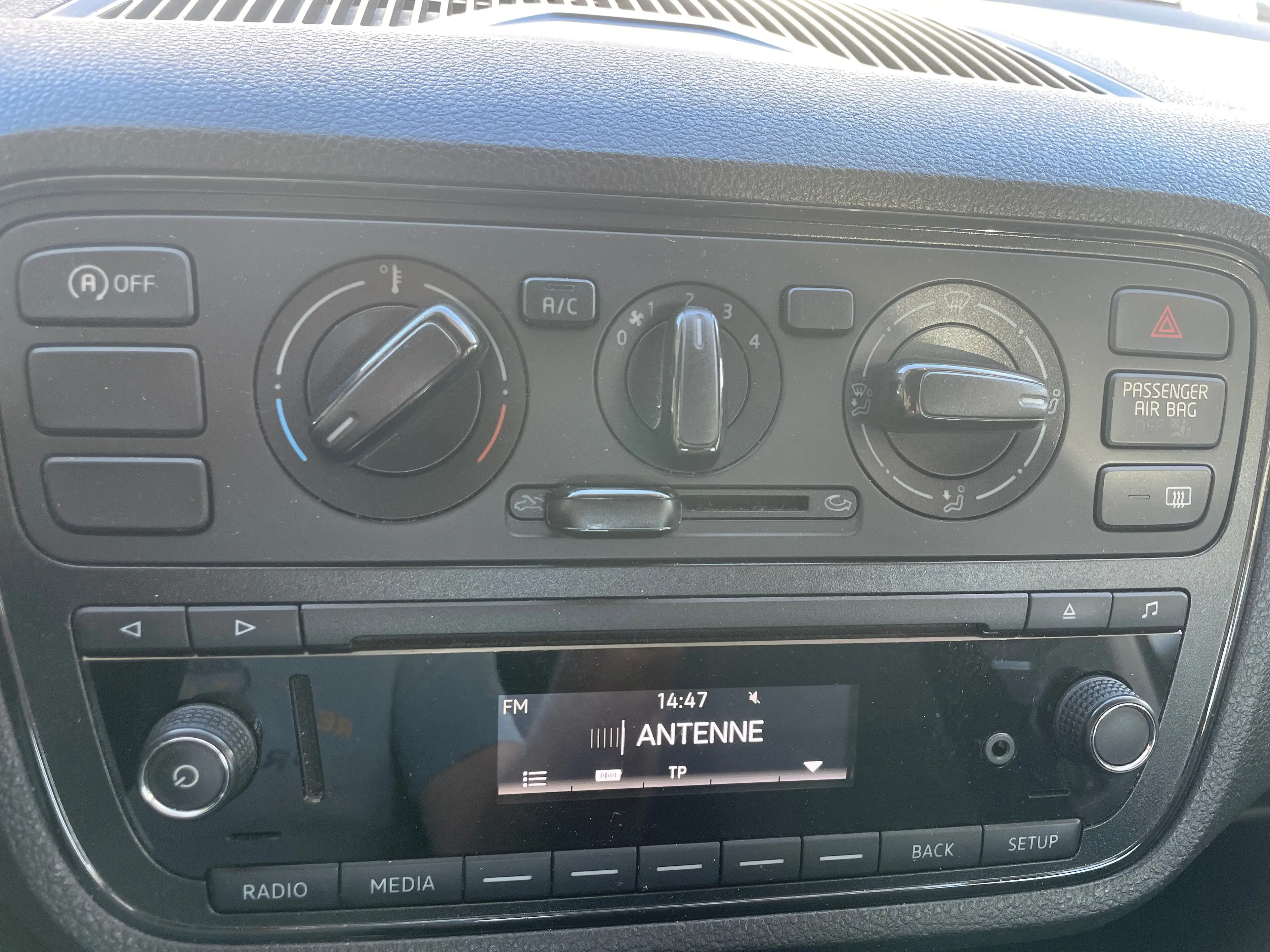 Skoda Citigo Citigo 1.0 MPI Active — photo 6