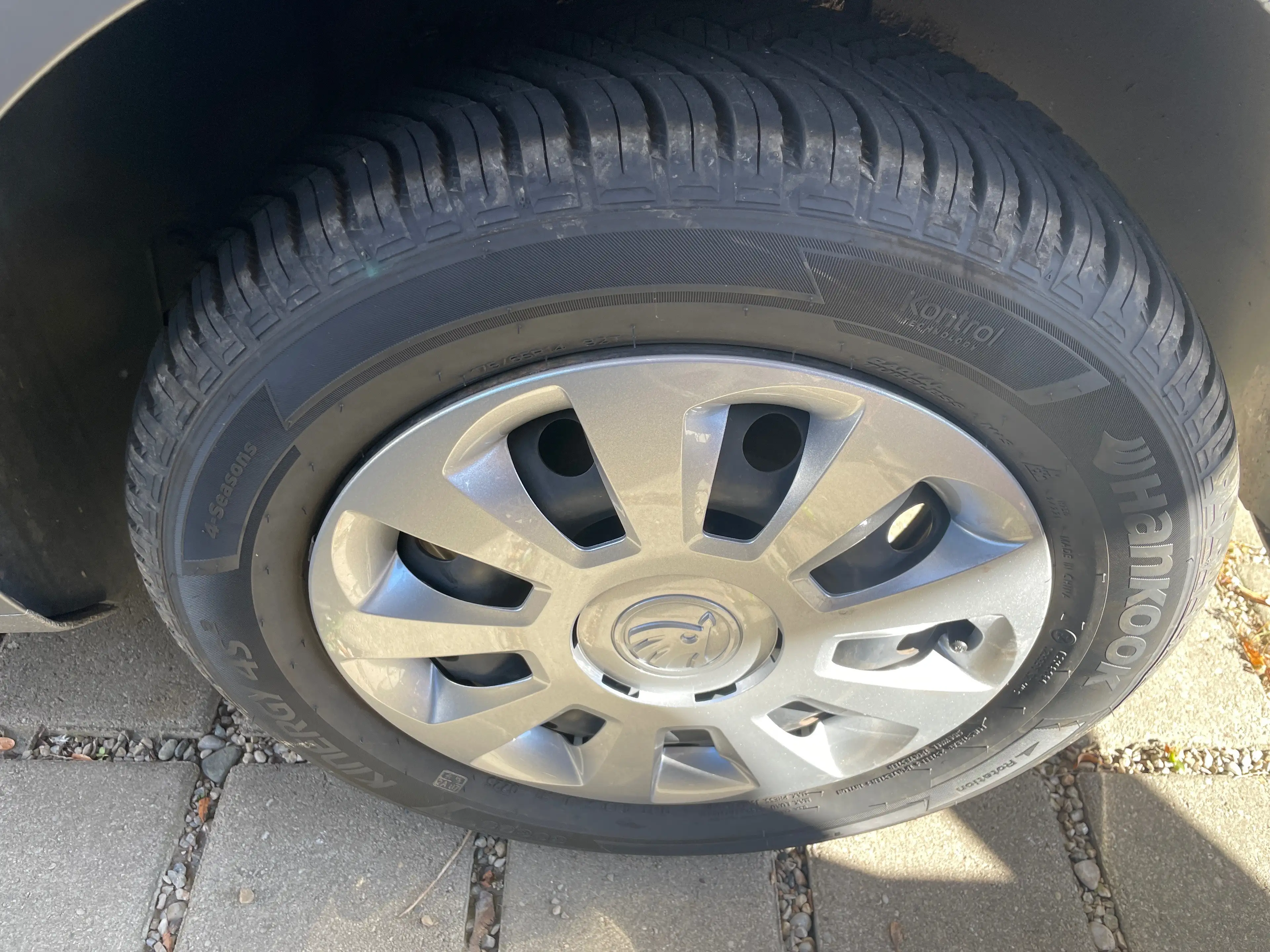 Skoda Citigo Citigo 1.0 MPI Active — photo 15