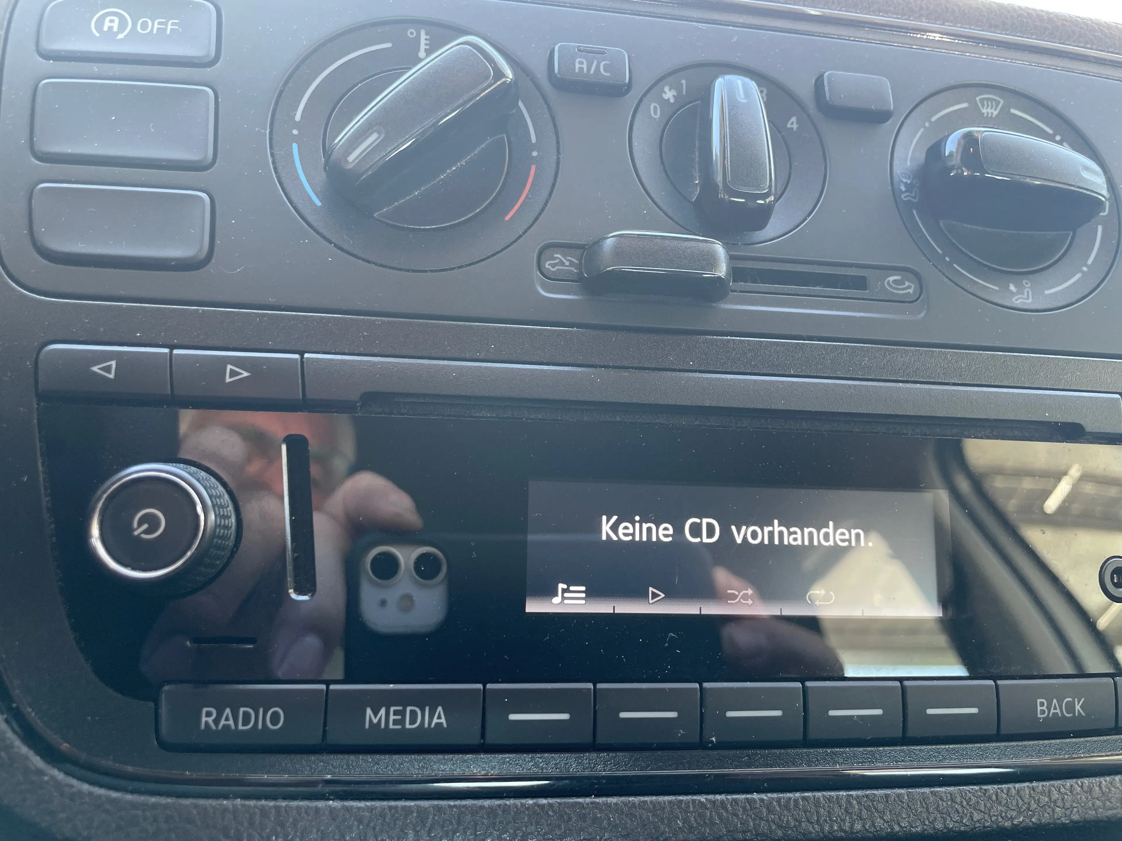 Skoda Citigo Citigo 1.0 MPI Active — photo 10