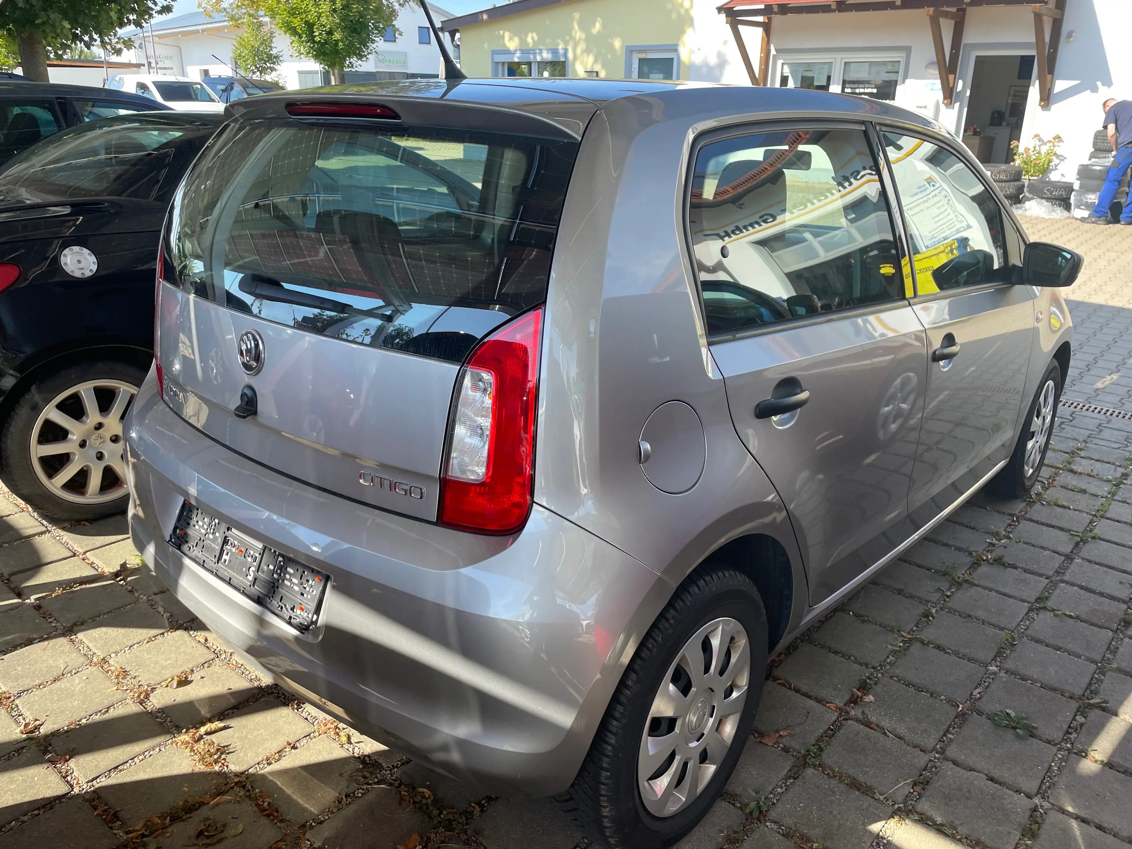 Skoda Citigo Citigo 1.0 MPI Active — photo 3