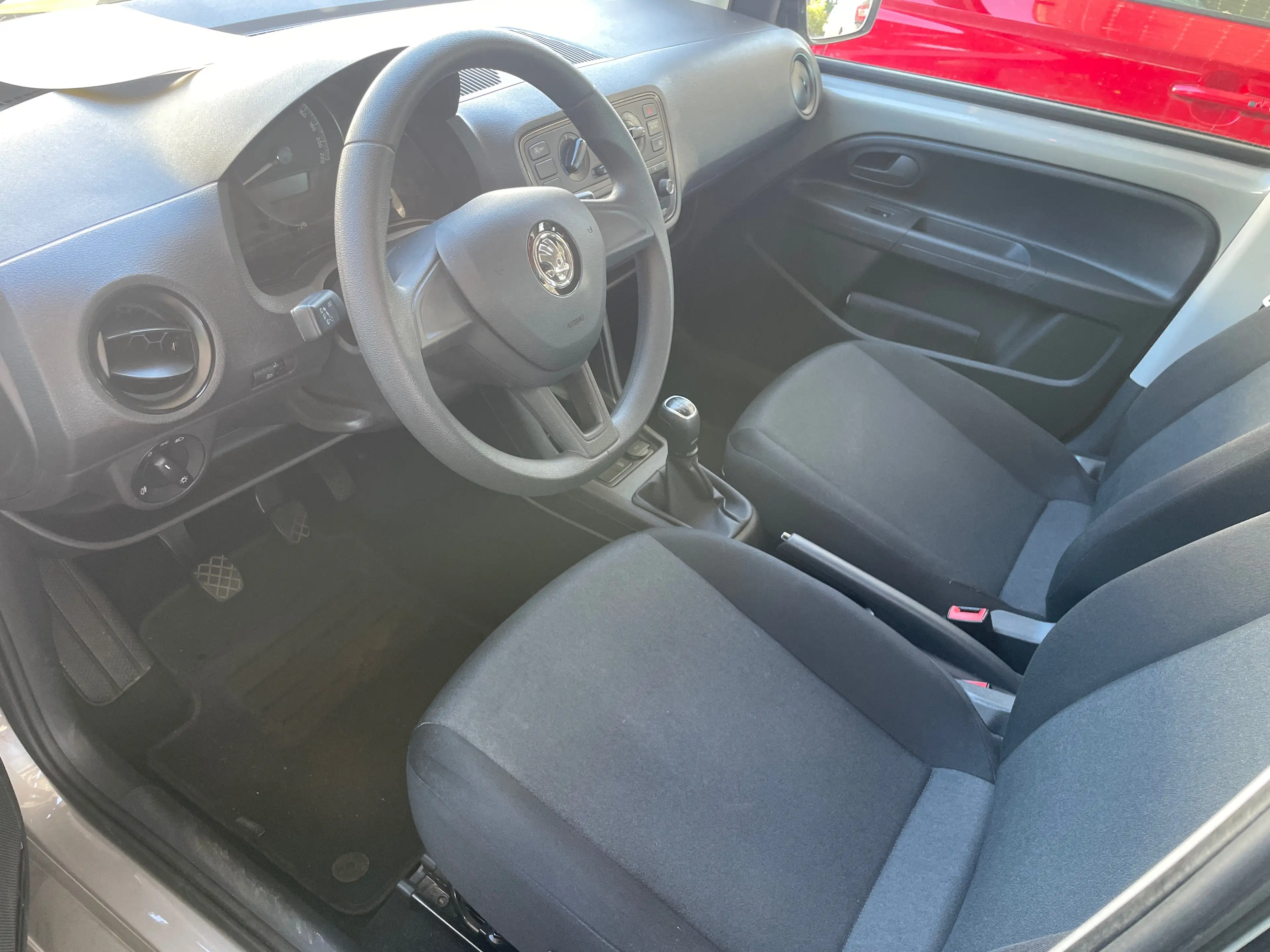 Skoda Citigo Citigo 1.0 MPI Active — photo 11