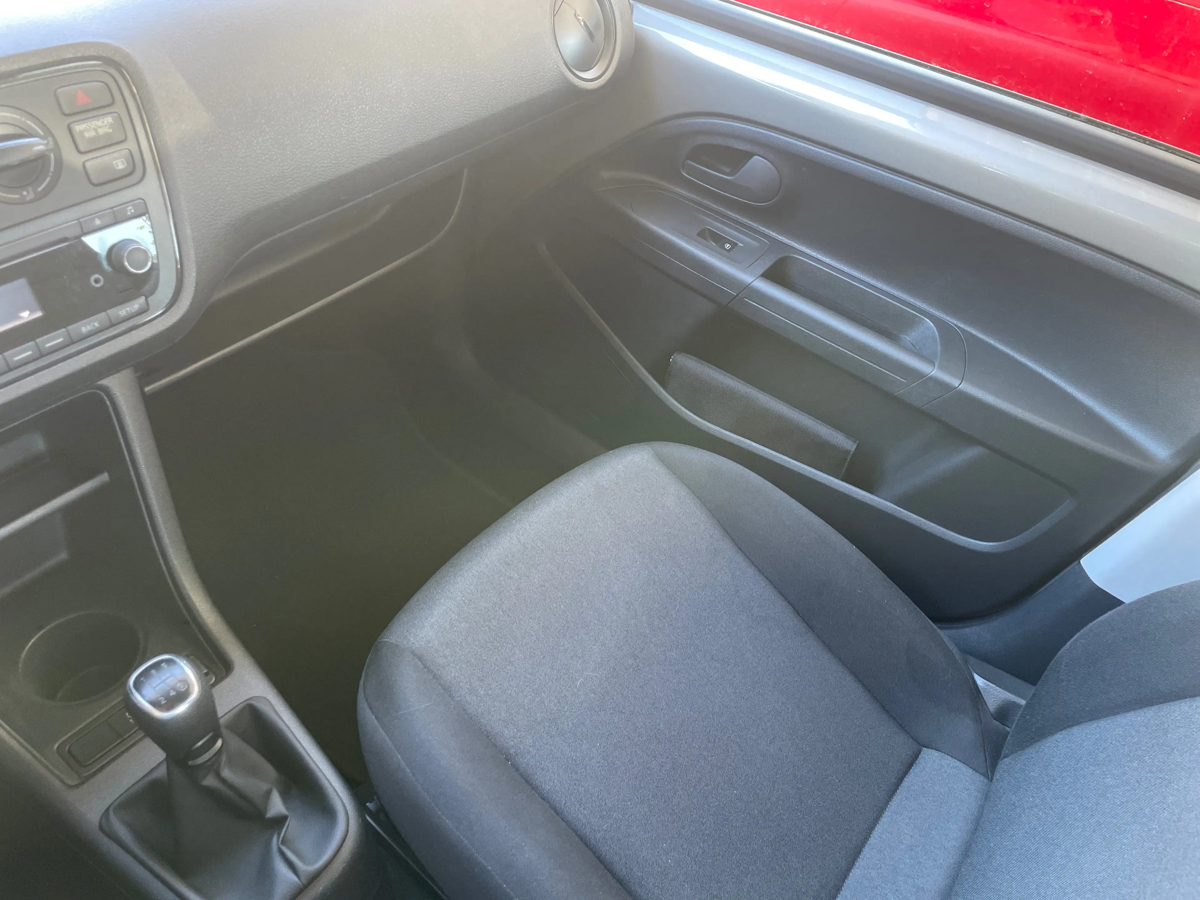 Skoda Citigo Citigo 1.0 MPI Active — photo 8