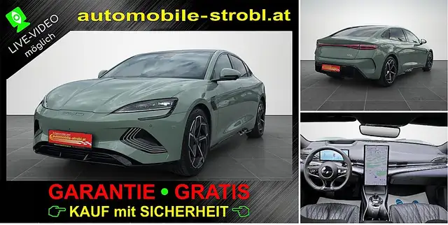 BYD Seal Excel. 82kWh AWD*Voll-Ausst.*Werksgarantie*