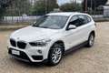 BMW X1 X1 sDrive18d Msport Blanc - thumbnail 1