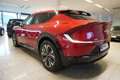 Kia EV6 Elektro 77,4 kWh Air 2WD Virtual/Leder/Navi/Kamer Rot - thumbnail 4