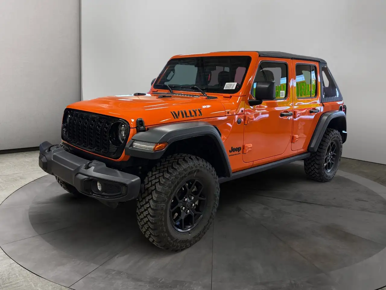2025 Jeep Wrangler