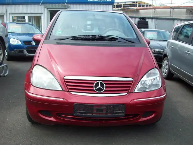 Mercedes-Benz A 170 CDI Classic