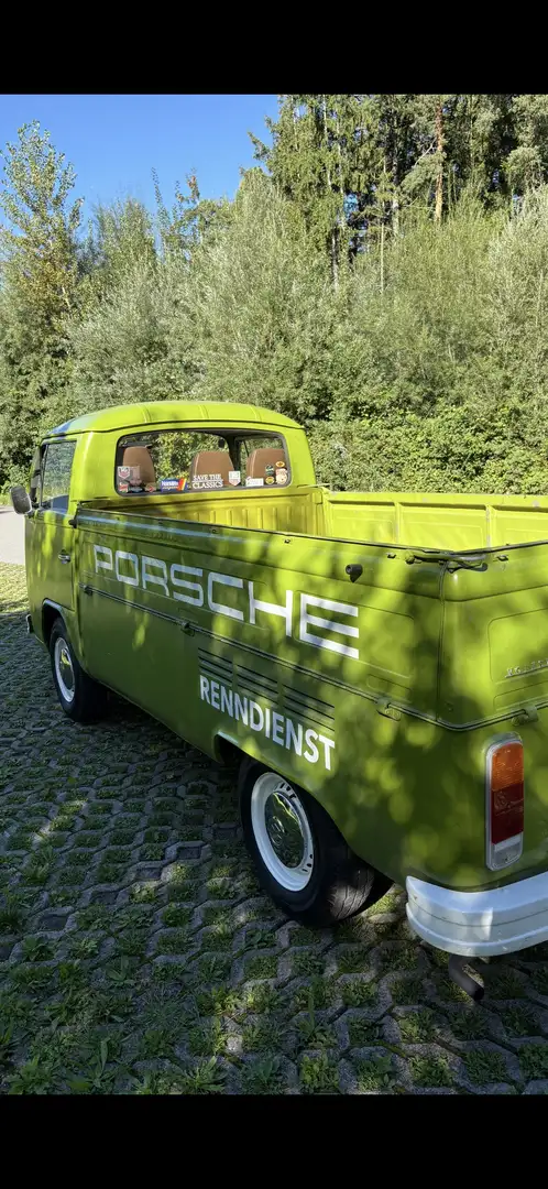Volkswagen T2 Pritsche Typ 26 - 2
