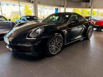 992/Turbo S/Liftsystem Vorderachse/Sportabgasanlag