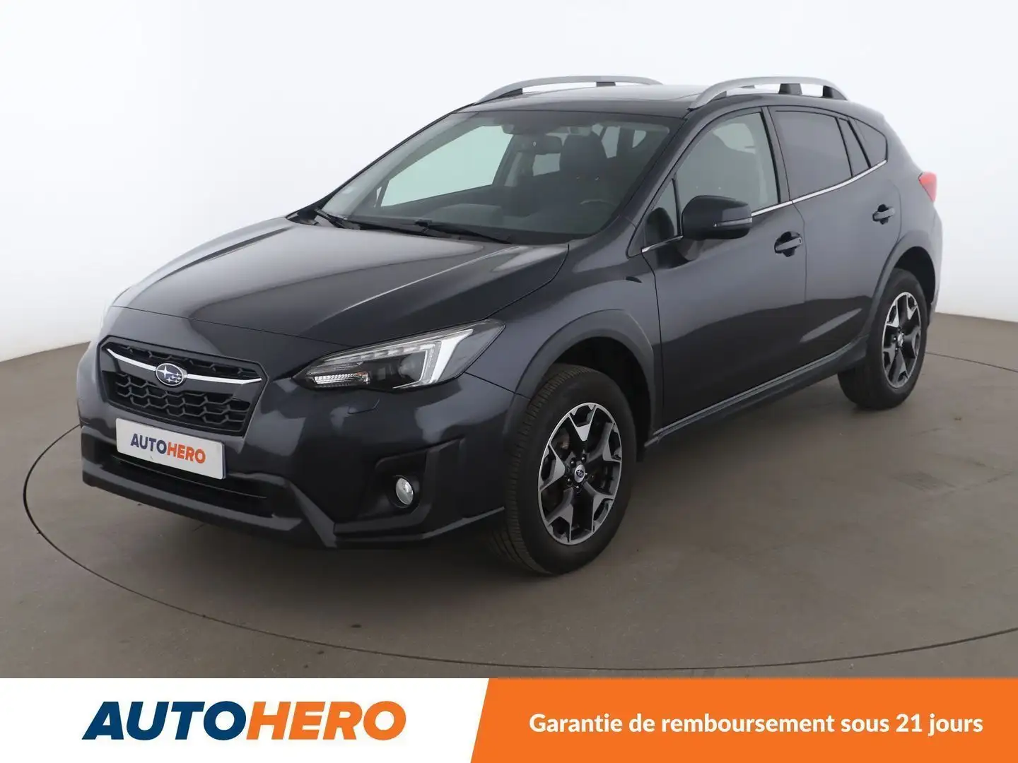 Subaru XV 1.6 Luxury Noir - 1