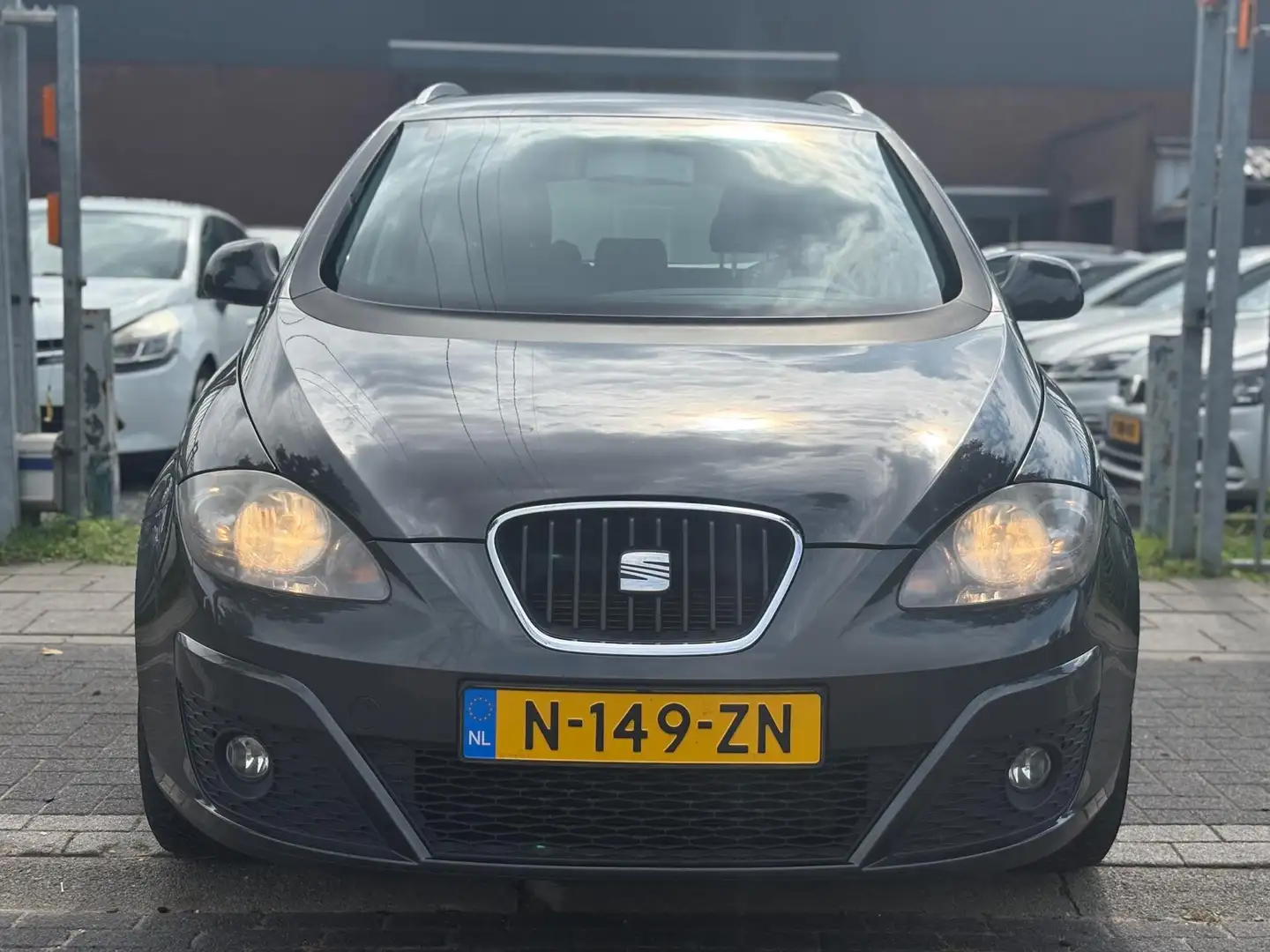SEAT Altea XL 1.2 TSI Reference | Climate control | Cruise contr Gris - 2