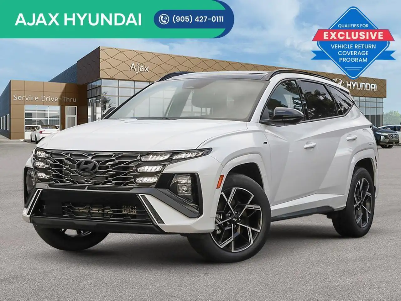 2026 Hyundai TUCSON