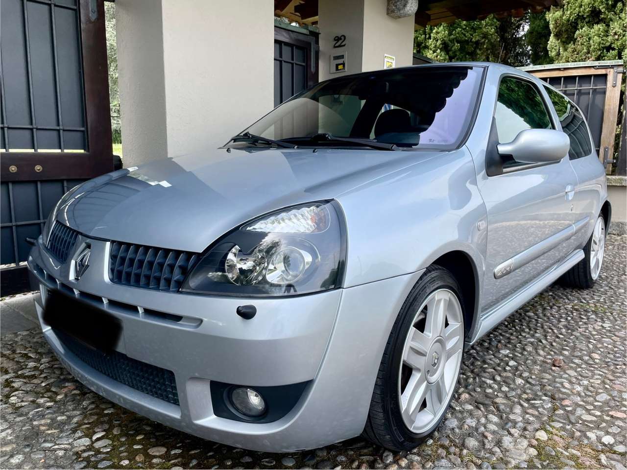 Renault Clio Clio 2.0 16V cat 3 porte Renault Sport