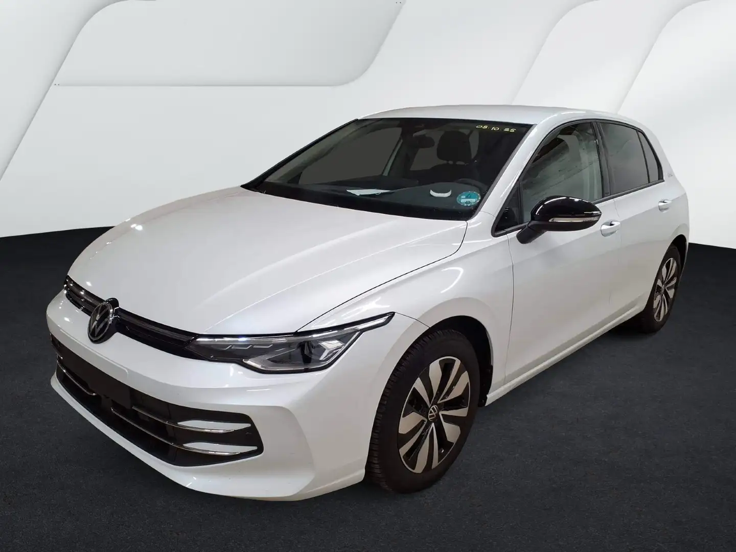 Volkswagen Golf 2.0 TDI DSG GOAL NAVI AHK KAMERA LED Weiß - 2