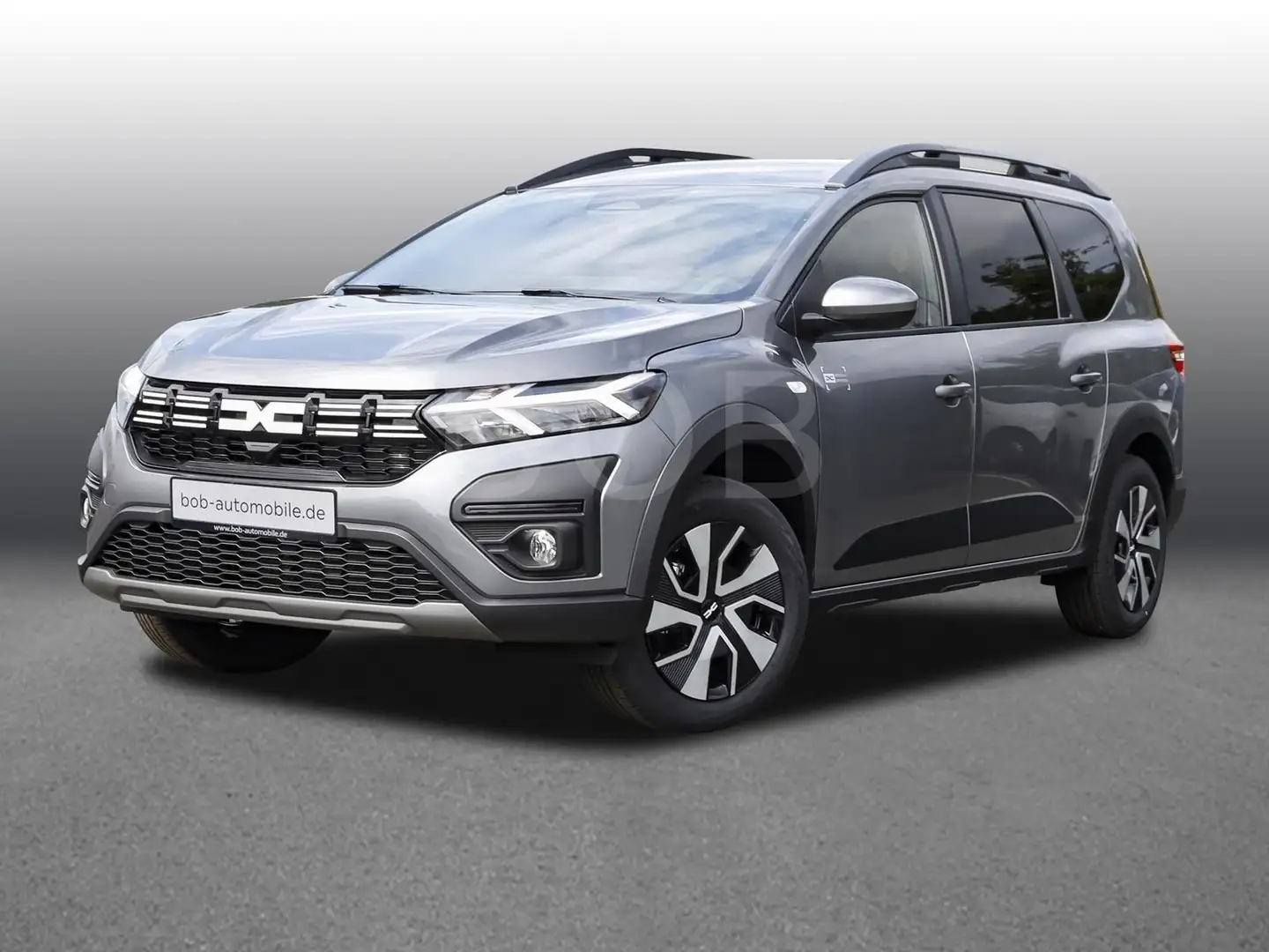 Dacia Jogger Expression HYBRID 140 7-Sitzer 8-fach bereift Grau - 1