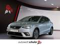 SEAT Ibiza 1.0 TSI DSG Xcellence LED AHK Navi PDC Rfk Argent - thumbnail 1