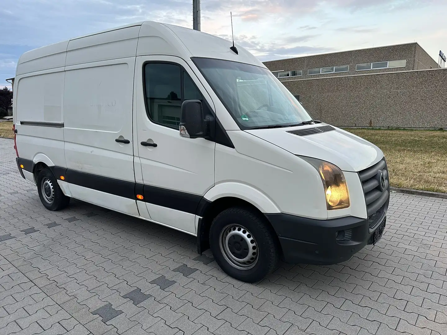 Volkswagen Crafter Crafter 30 TDI DPF - 1