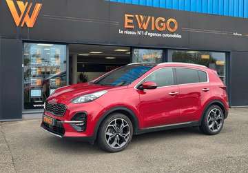 1.6 CRDI 135 cv GT-LINE 4X2 DCT BVA CAMERA 360 APPLE CARPLAY