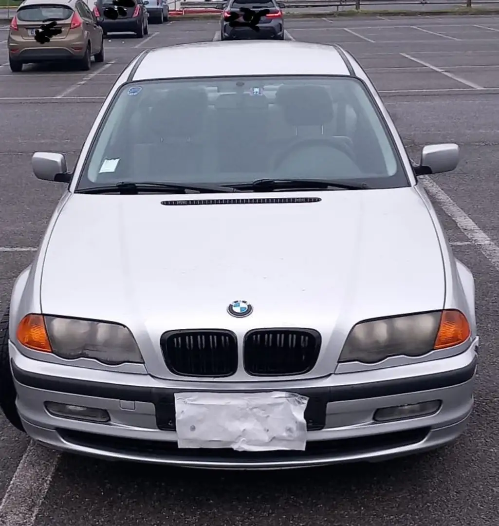 BMW 316 Serie 3 E46 Berlina 316i Silver - 1