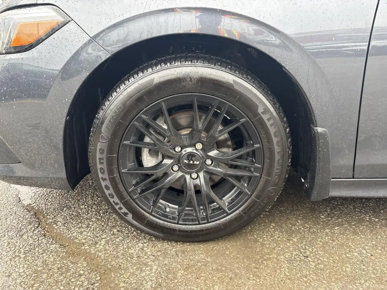 Honda Civic снимка Honda Civic