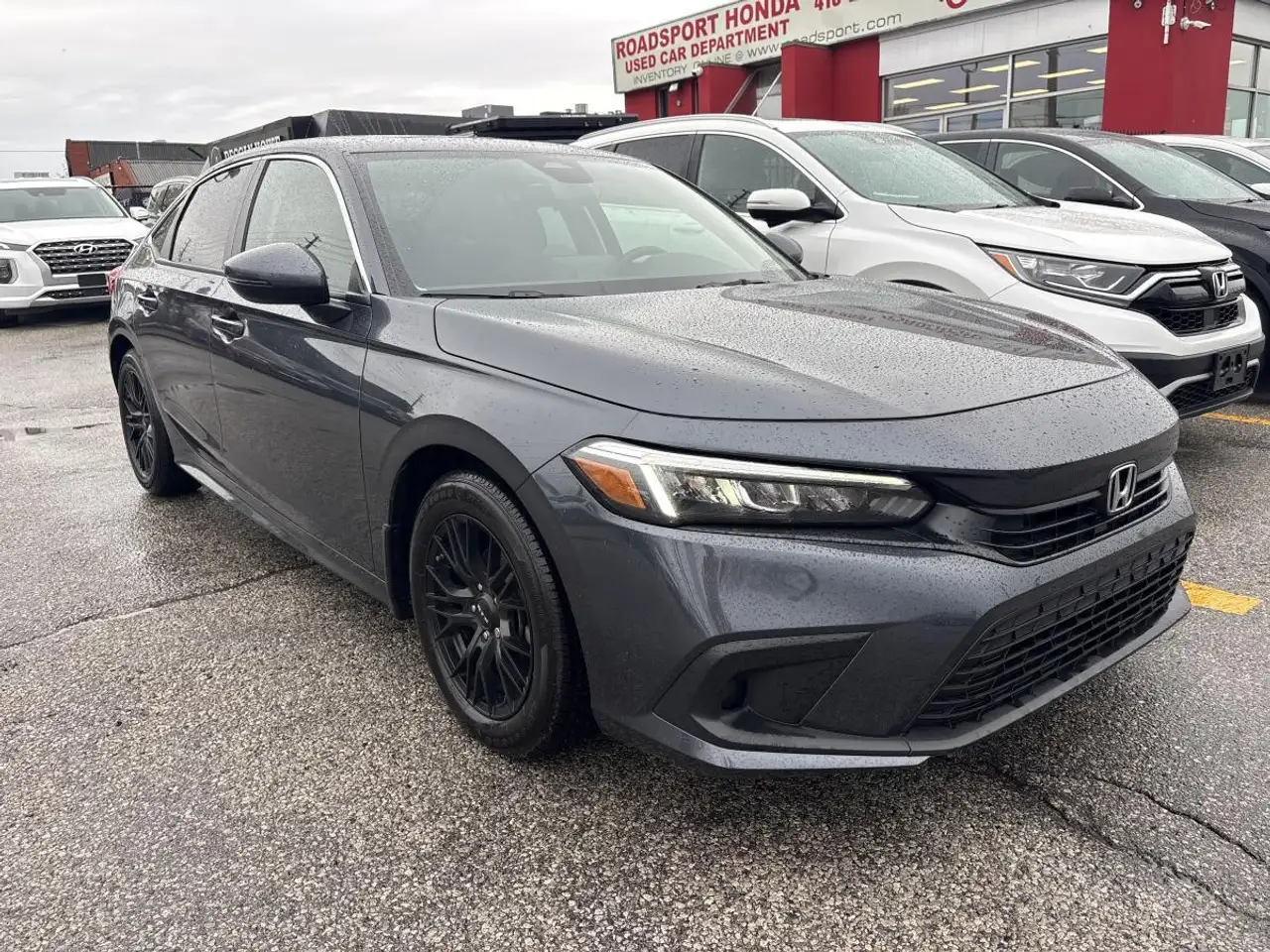 Honda Civic снимка Honda Civic