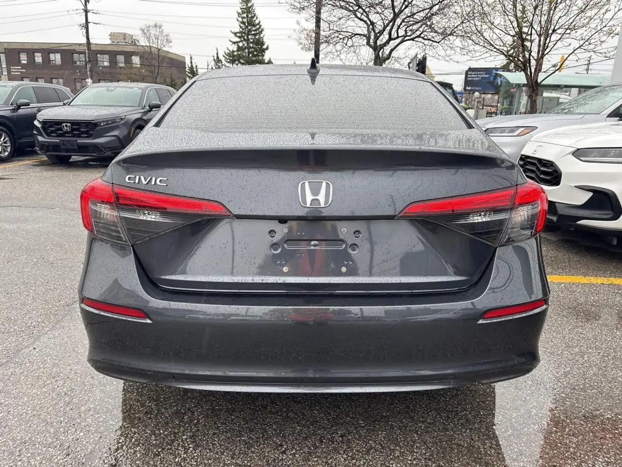 Honda Civic снимка Honda Civic
