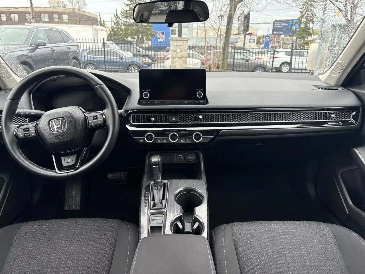 Honda Civic снимка Honda Civic