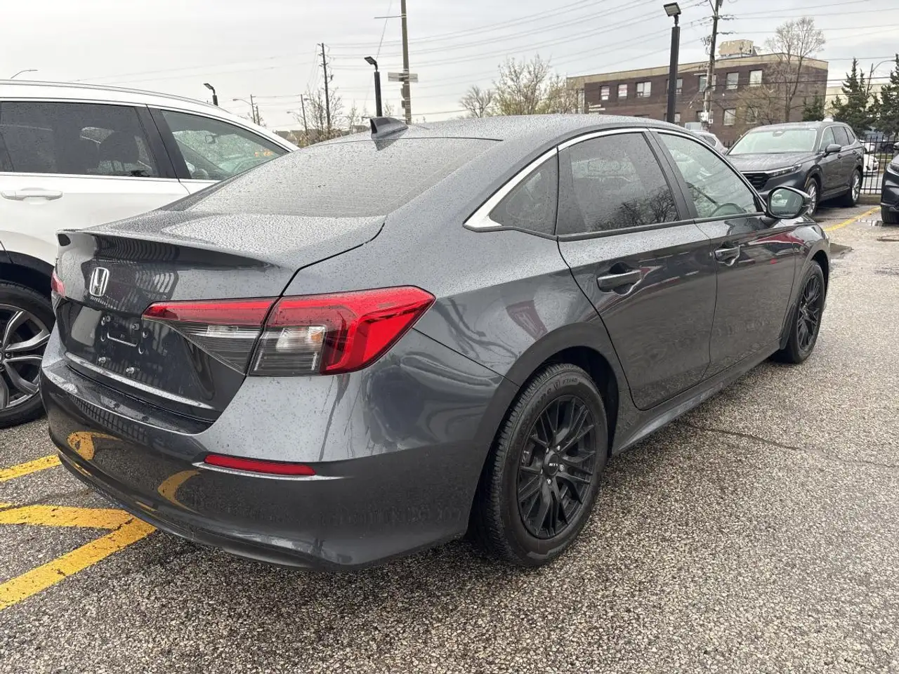 Honda Civic снимка Honda Civic