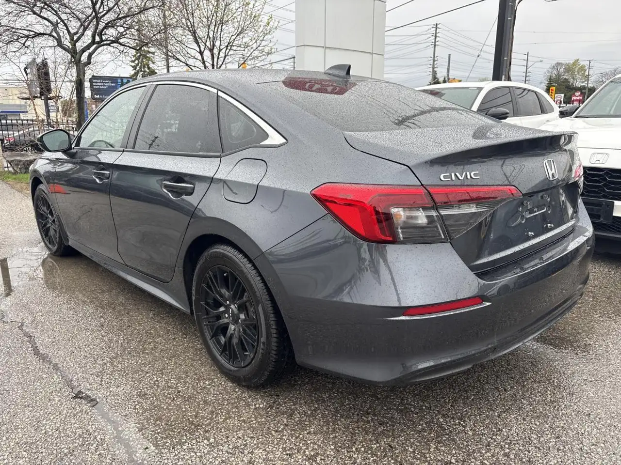 Honda Civic снимка Honda Civic