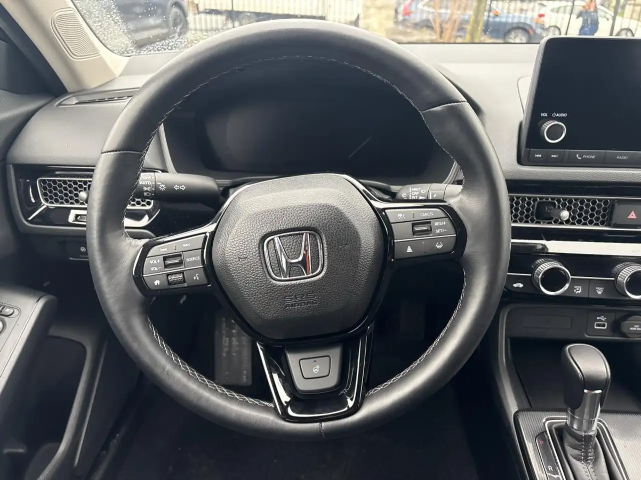 Honda Civic снимка Honda Civic