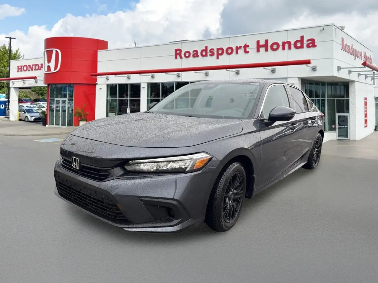 2023 Honda Civic