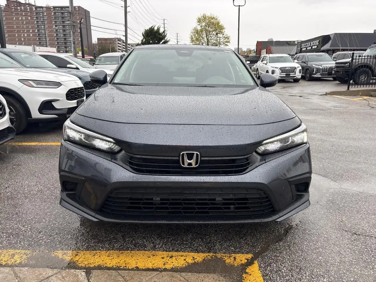 Honda Civic снимка Honda Civic