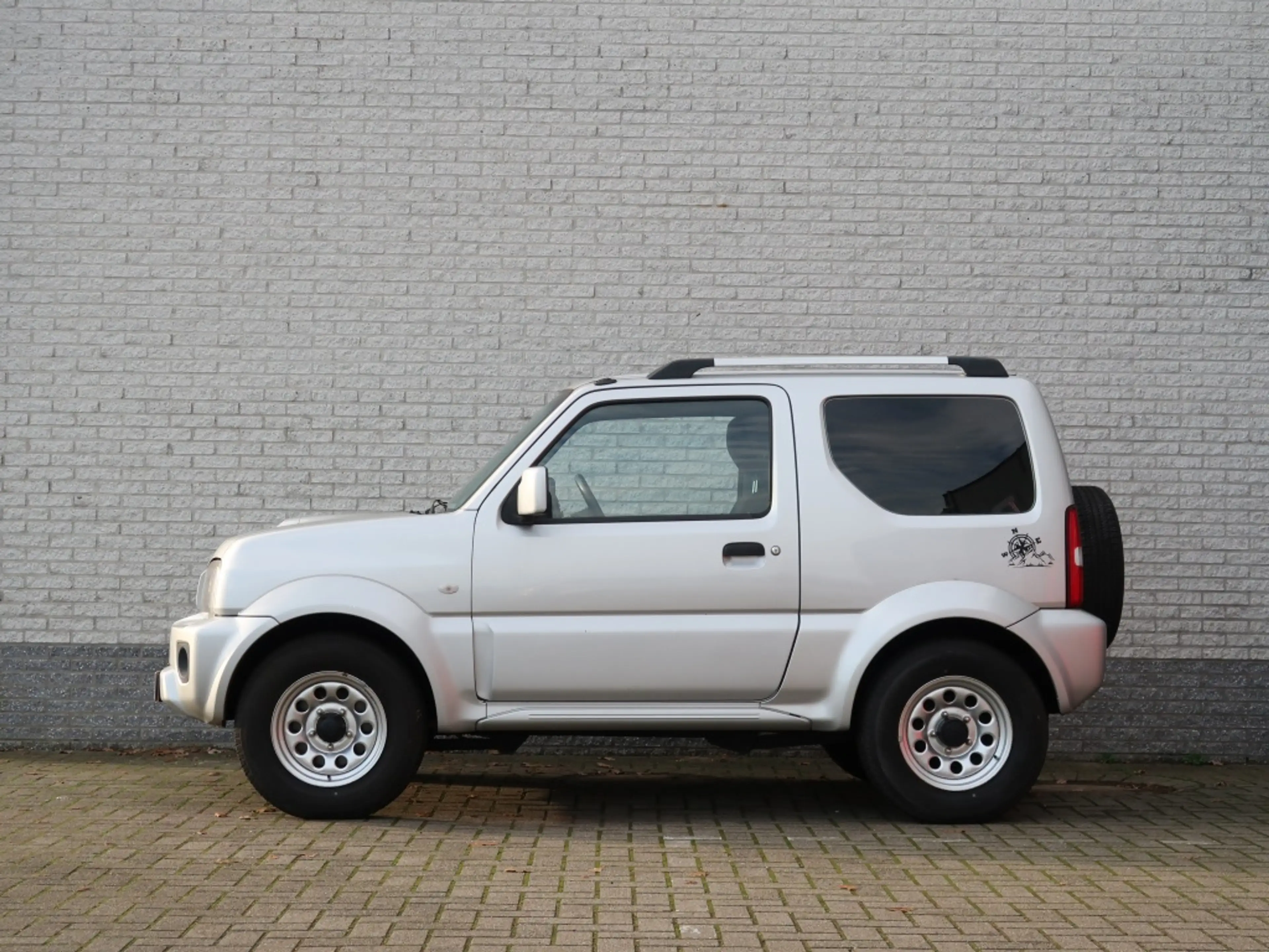 Suzuki Jimny 1.3 Exclusive / Automaat / 4x4 — photo 7