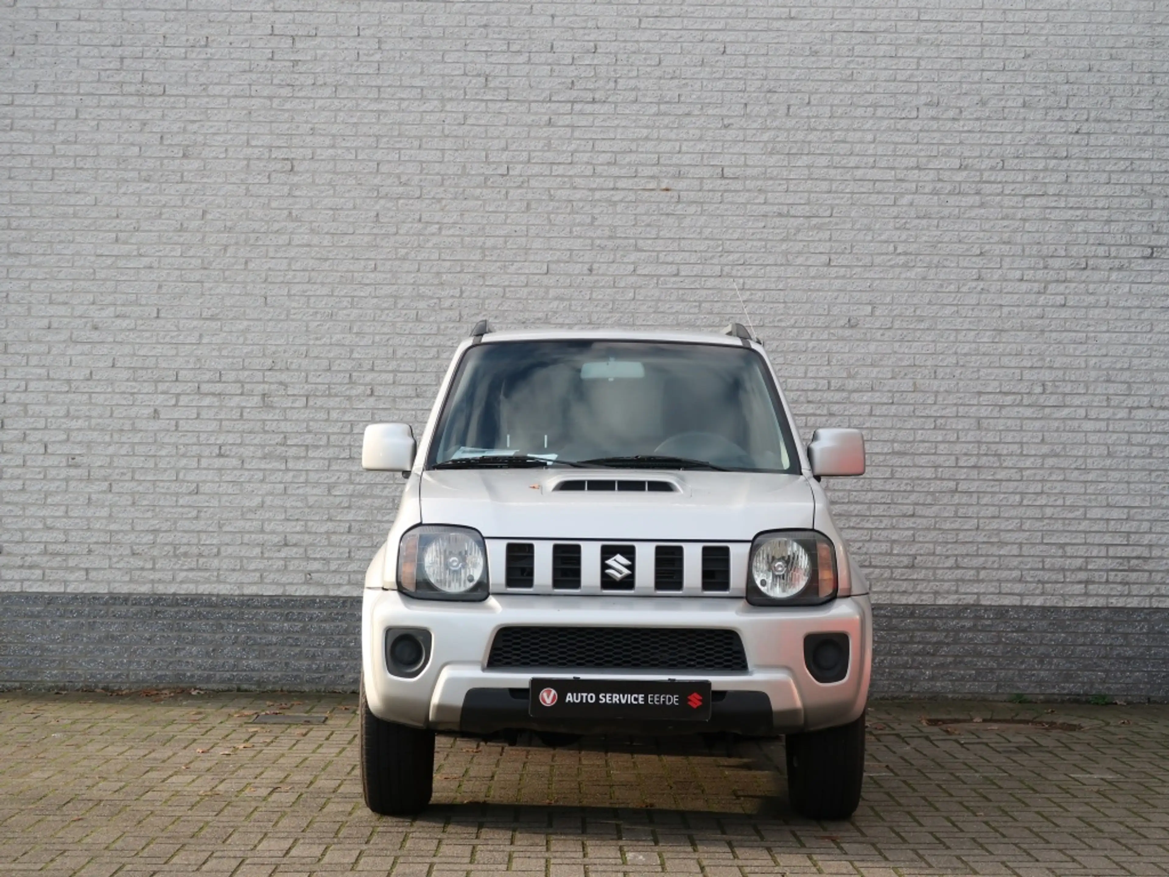 Suzuki Jimny 1.3 Exclusive / Automaat / 4x4 — photo 4