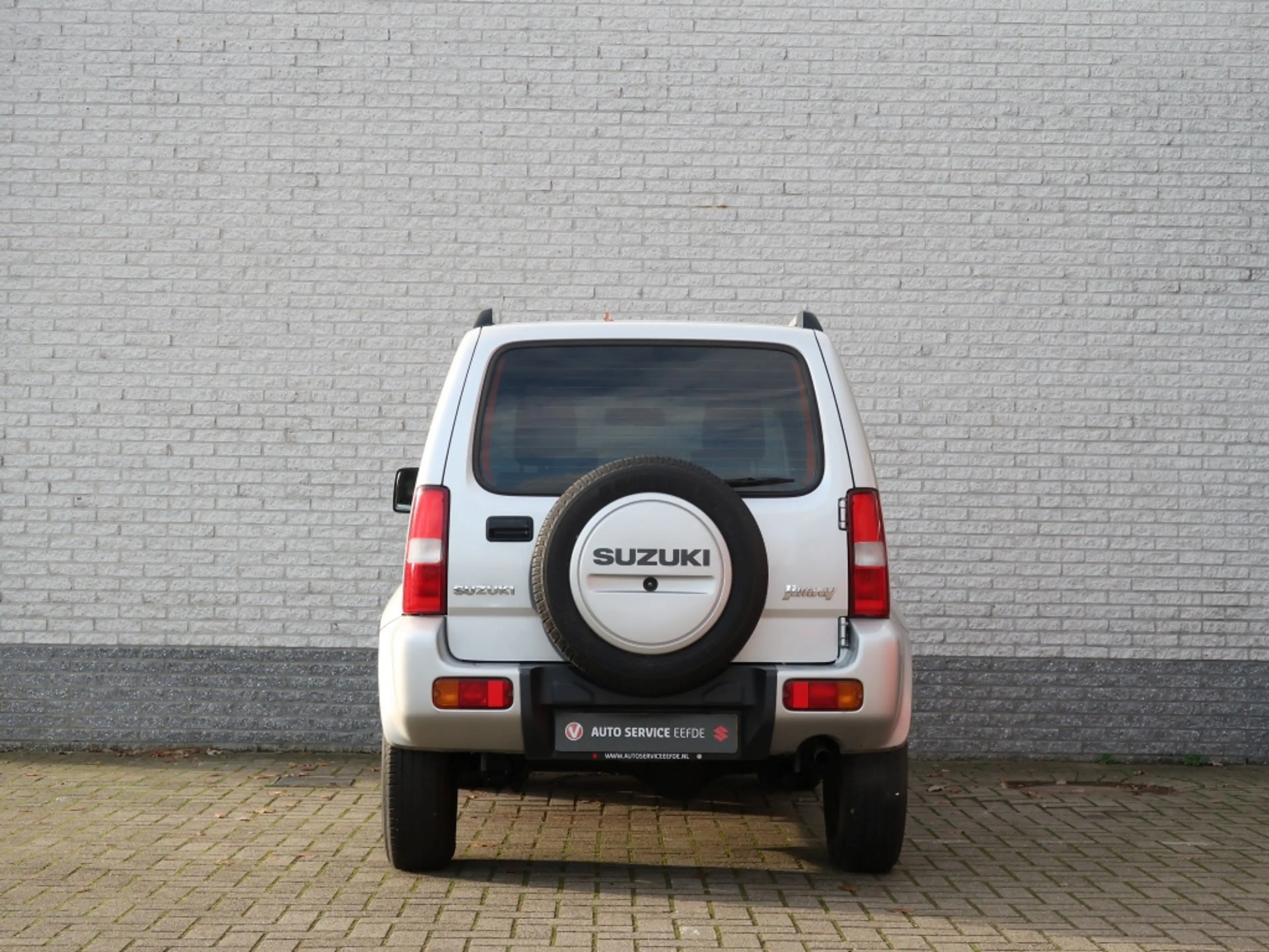 Suzuki Jimny 1.3 Exclusive / Automaat / 4x4 — photo 5