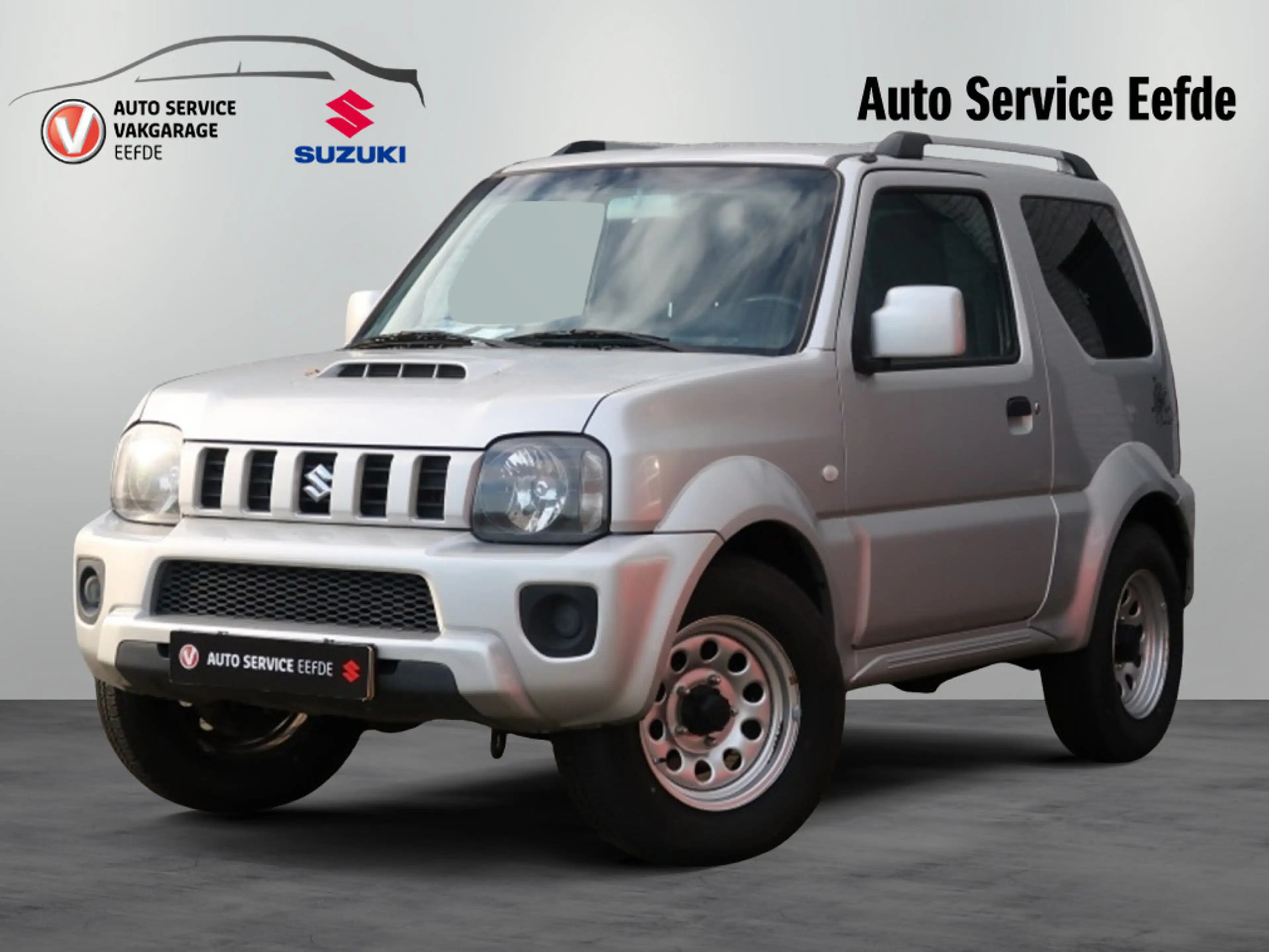 Suzuki Jimny 1.3 Exclusive / Automaat / 4x4