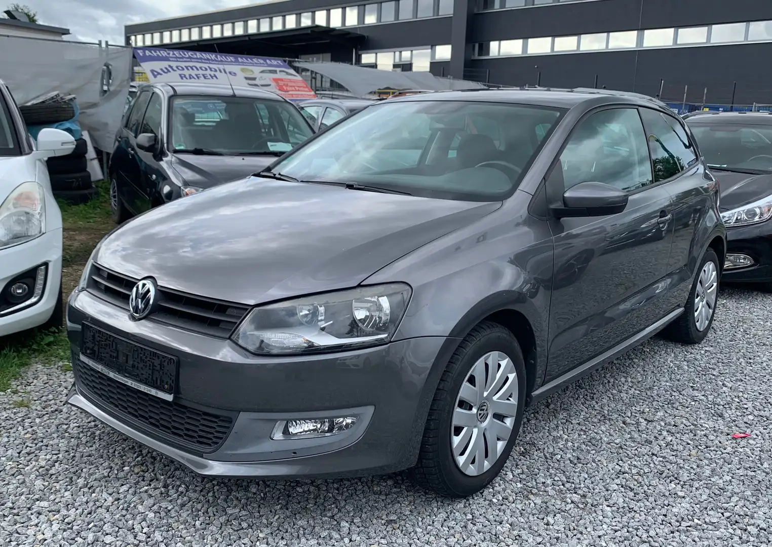 Volkswagen Polo Polo V 3-Türer 1.2 Blue. Euro 5. Einparkhilfe - 1