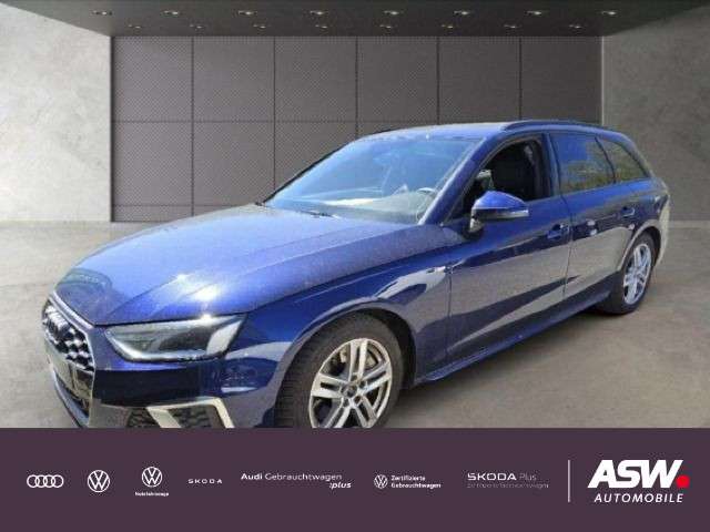 Second hand Audi A4 2.0